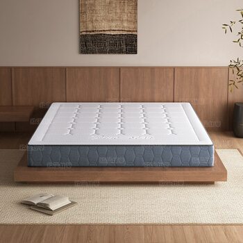 Mattress Similar to the Zero Pressure Memory Foam Mattress from the S Hotel, Suitable for 1.8m, Individually Wrapped Spring Mattress, Wholesale