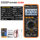 Snike 9205Pro аккумуляторная версия мультиметра с голосовой трансляцией, высокоточный конденсатор с защитой от перегорания, ремонт электрика mini 5