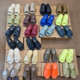 Оригинальные кокосовые тапочки Putian pure, стальная печатная форма yeezy, нескользящие и прочные мужские сандалии и тапочки бренда tide, ощущение, что наступаешь на дерьмо, женские сандалии