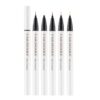 Huaxueer Colorful Waterproof Ultra-Fine Non-Smudge Eyeliner Long-Lasting Color Cosplay Stage Makeup Liquid Eyeliner Wholesale