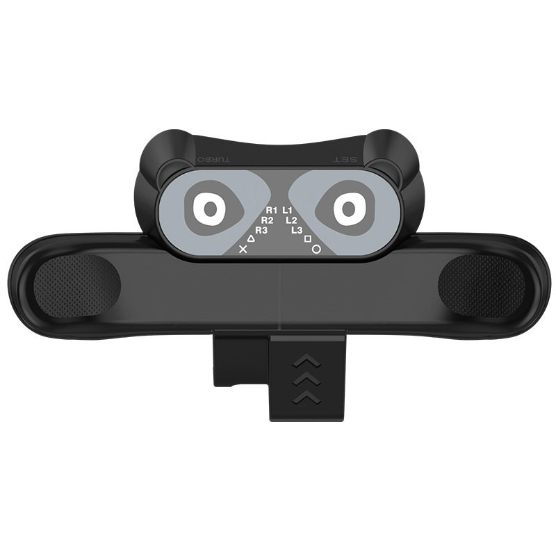 Suitable for Ps4 Handle Multi-Function Back Key Ps4 Wireless Game Handle Back Expander Second Generation Burst Back Clip