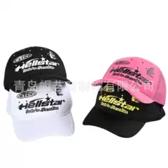 Hellstar Trendy Fashion Baseball Cap, Casual and Versatile, Unisex, Foreign Trade Factory