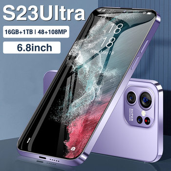S23 Ultra Cross-border New Spot 4G Android 2 16 Smartphone 6.3 