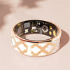 Cross-border new R10M smart ring heart rate blood gas sleep monitoring sports photo multi-mode reminder enamel