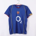 04/05 arsenal away game