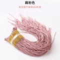 Gold Thread - Lotus Pink