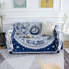 Four Seasons American Jacquard Thread Blanket Constellation Sofa Towel Multi-Purpose Tablecloth Sofa Cushion Outdoor Camping Blanket