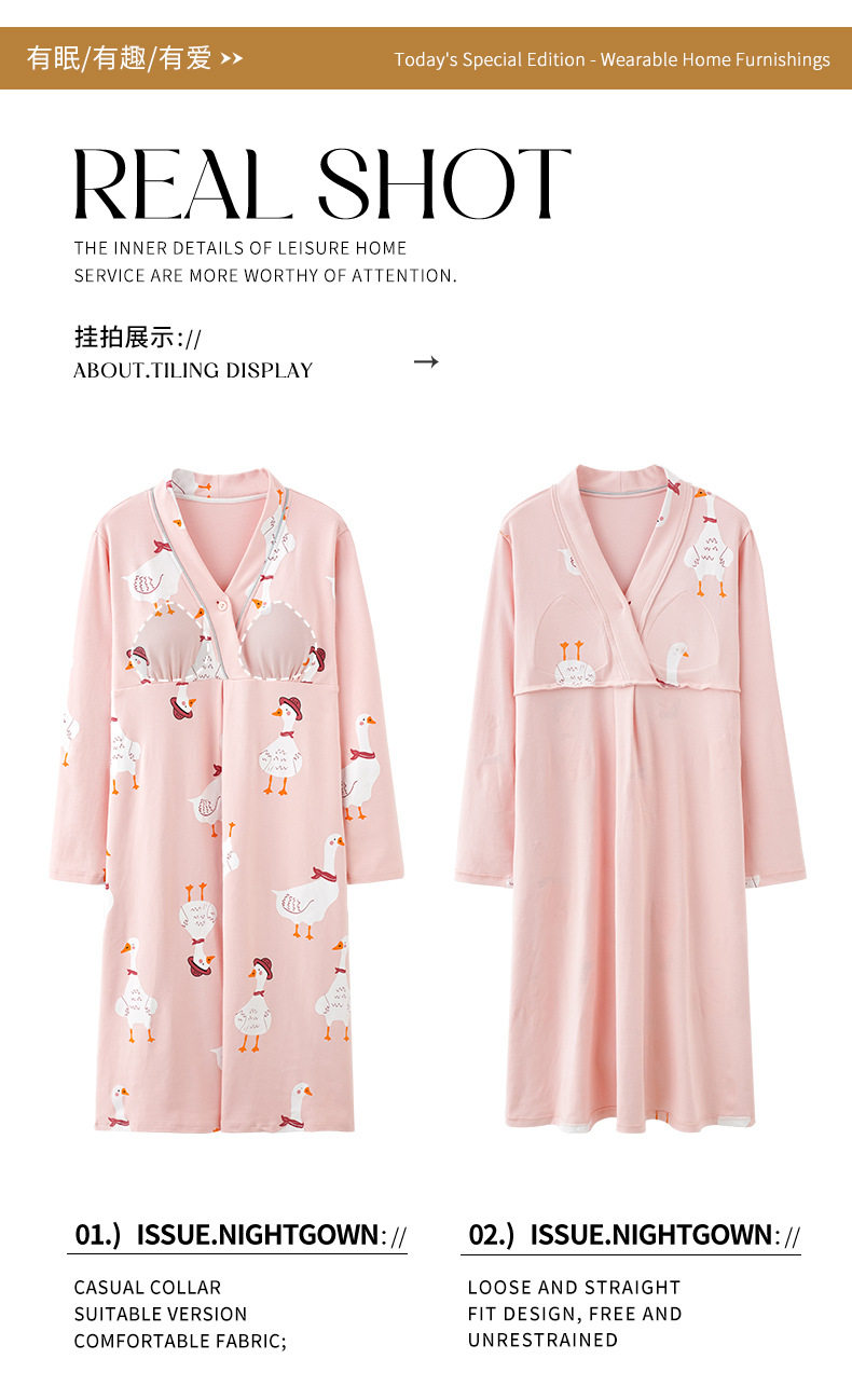 Floral Spring Sleepwear — Image 7