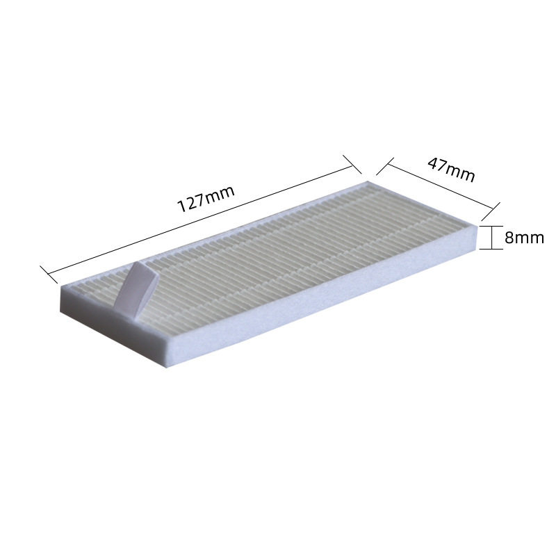 Suitable for Lefant Sweeping Robot M210/M210B/M213/M210S Accessories Filter Element