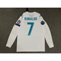 1718 real madrid home no. 7