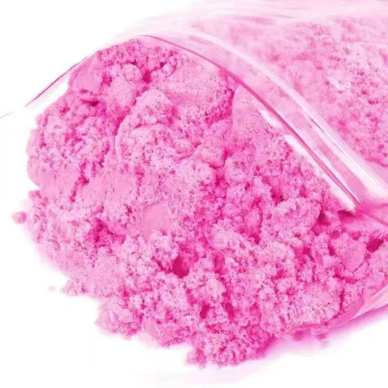 动力太空沙玩具diy儿童优质星空魔力彩沙不粘手橡皮泥沙滩批粘土