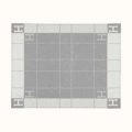 Striped gray 800g