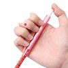 Double-Ended Short Pencil Sleeve Extender Colored Lead Growth Pen Holder Sketch Pen Extender Extension Rod Pen Rod Extension Rod
