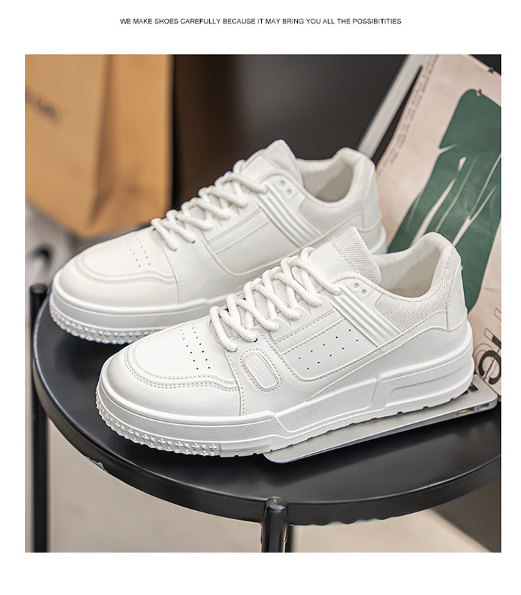 Men's Shoes Autumn New Breathable White Shoes Niche Design All-match Youth sneaker Platform Casual Board Shoes for Men 12 O1CN0117vNOJ1gJTAxNRKbx !!2216473544121 0 cib
