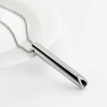 Fine polished steel color matching chain