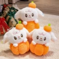 Pumpkin bunny