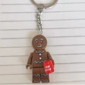 Gingerbread man