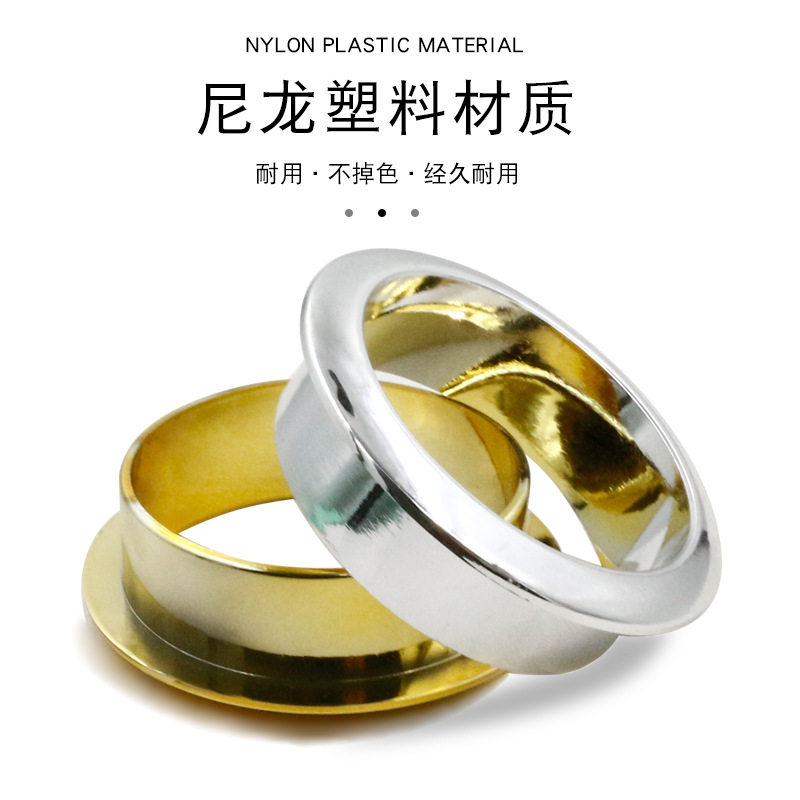 电脑桌台式办公桌穿线盒盖板桌面走线盒圆形线孔盖出线孔装饰盖