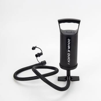 12inch Two-Way Air Pump Hand Pump Swimming Pool Hand Pump Swimming Ring Inflatable Bed Hand Pump Pump
