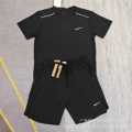 Crystal strip black + shorts black 218