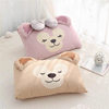 Sleeping Beauty Series Rose Bear Rabbit Pillowcase Single Pillowcase Couple Cute Large Pillowcase