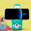 New Cartoon Creative Pen Holder desk lamp student eye protection charging night light folding hose LED lamp gift gift