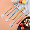 Stainless Steel Dumpling Cutter Stuffing Spoon Household Dumpling Wanton Wonton Tool Stuffing Spoon Thickened Stuffing Digging Tool