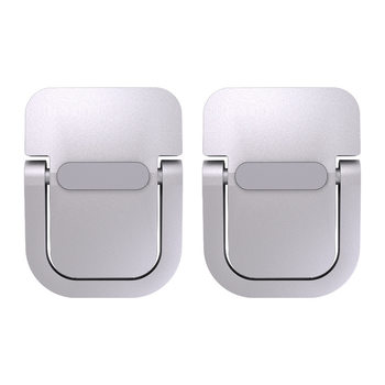 Hot sale zinc alloy notebook computer invisible bracket bracket mini portable height cooling bracket discount
