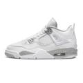 AJ4 - White Oreo