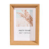 Customizable Empty Photo Frame 6810inch A3 A4 Photo Wall Display Tabletop Wall-Mounted Wooden Strip Cardboard Framing Picture Frame Wholesale