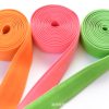 Factory wholesale supply elastic Velcro elastic Velcro buckle with wool surface elastic band color