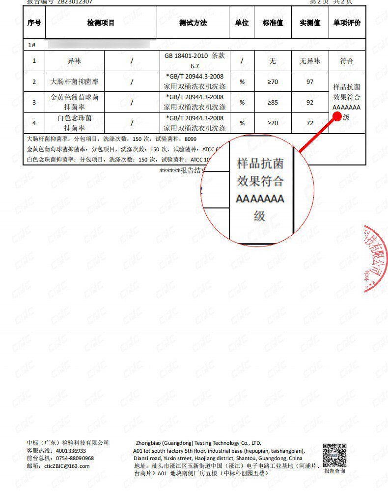 7A抗菌检测报告（1168 1152 1170）.jpg