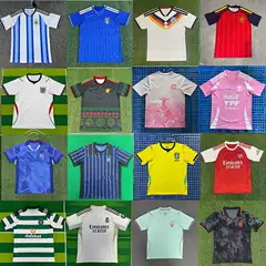 Football Jerseys Real Madrid Arsenal England Argentina Germany Brazil France Spain Jerseys