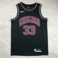 Heat pressed male 33 new fabric black