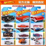 Легкосплавная модель автомобиля Hot Wheels Raleigh F1 гоночный спортивный автомобиль 2026H серийное моделирование игрушечного автомобиля оптом в подарок