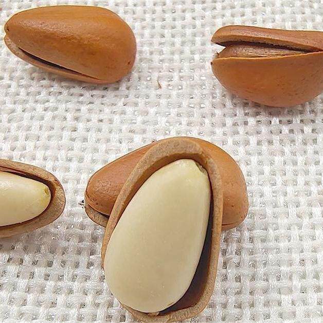 New Northeastern Pine Nuts, Hand-Peeled, Large Kernels, Original Flavor, Bagged, Suitable for Pregnant Women, Nut Snacks