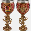 Lion Goblet