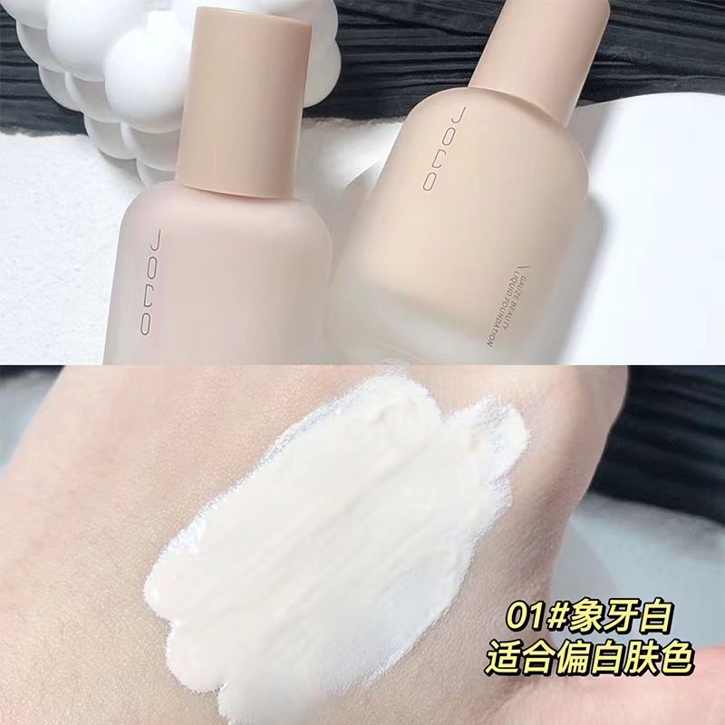 Stage Makeup Performance Special Liquid Foundation Non-Removing Makeup Foundation Hydrating Bb Cream Female Student Party