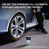 Cross-border supply Portable Car Jump Starter Air Compressor Tire Inflat