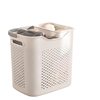 Household Clothes Basket Clothes Storage Basket Convenient Large Clothes Basket Bathroom Clothes Changing Storage Basket