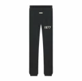 1977 iron black leggings sweatpants