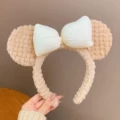 H122 Khaki Bow