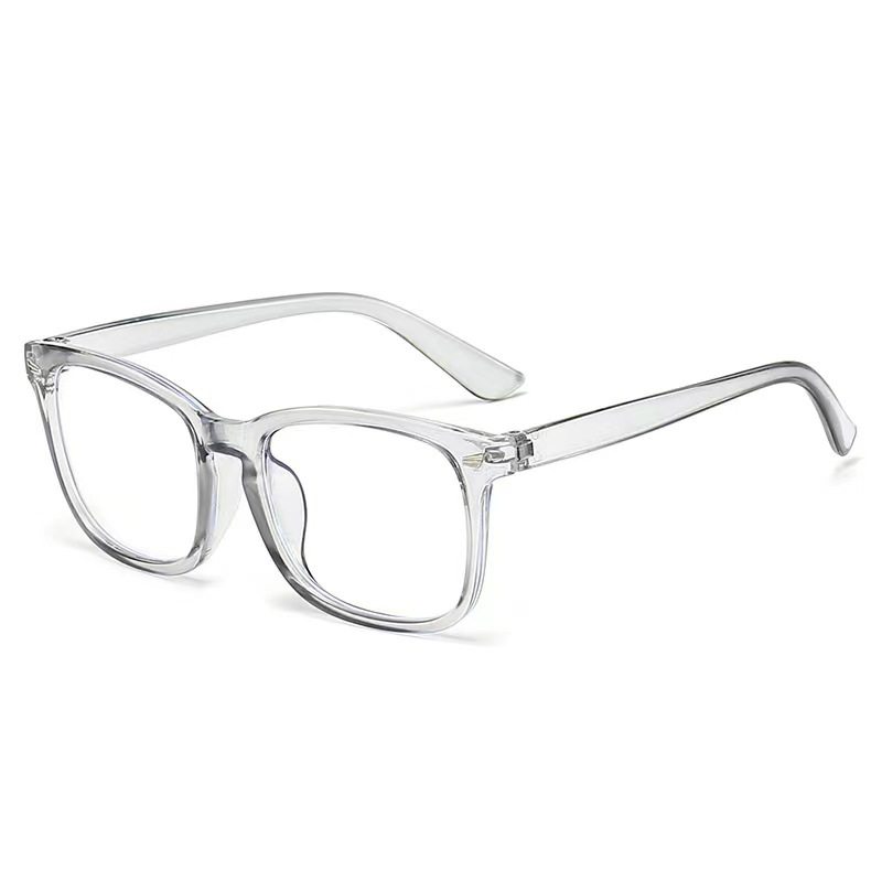 New glasses frame blue light glasses men's and women's glasses frame myopia square myopia glasses frame