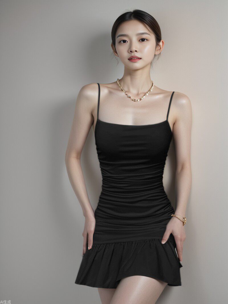 Sweet and Spicy A Line Mini Dress Ruffled Design Sleeveless Summer Style Perfect for Petite Sizes Wholesale