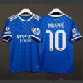 2526 huang m erke printed no. 10 mbappe + 3 armbands