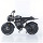 super73 snow off-road fat tire электрический велосипед с 20-дюймовой толстой шиной ретро-внедорожный небольшой снегоход на открытом воздухе mini 16