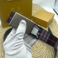 Black horse + silver buckle 7
