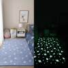 Wholesale Luminous Carpet Bedroom Bedside Blanket Flannel Full Bay Window Mat Living Room Sofa Coffee Table Floor Mat Foot Mat