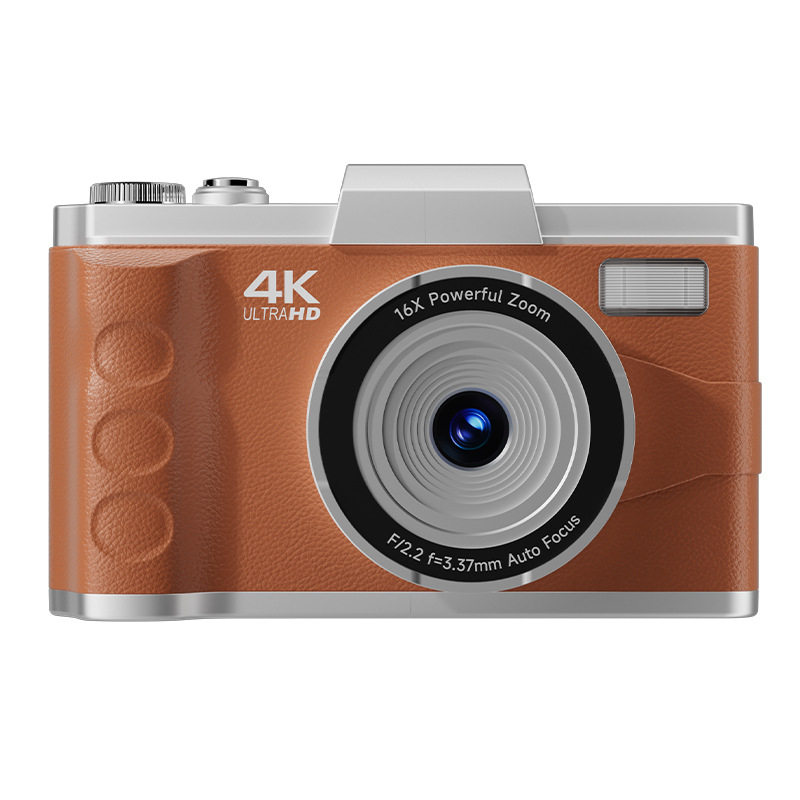 New M11 Crossing HD Digital CCD Camera Front and Rear Dual Photography Entry Level Photography Camera Children's Camera