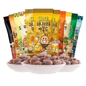hbaf baff honey butter cashew mixed daily nuts almond dried fruit snack wholesale